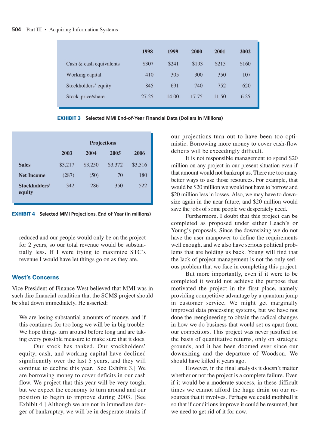 process these materials fur- ther to produce products with special properties and