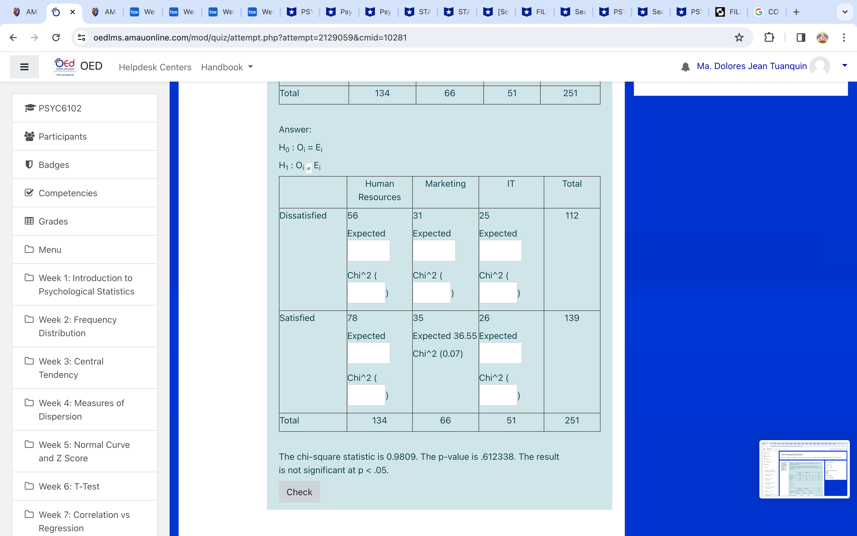 PSY Psy Psy STA STA [So FIL Sea PS Sea PS FIL