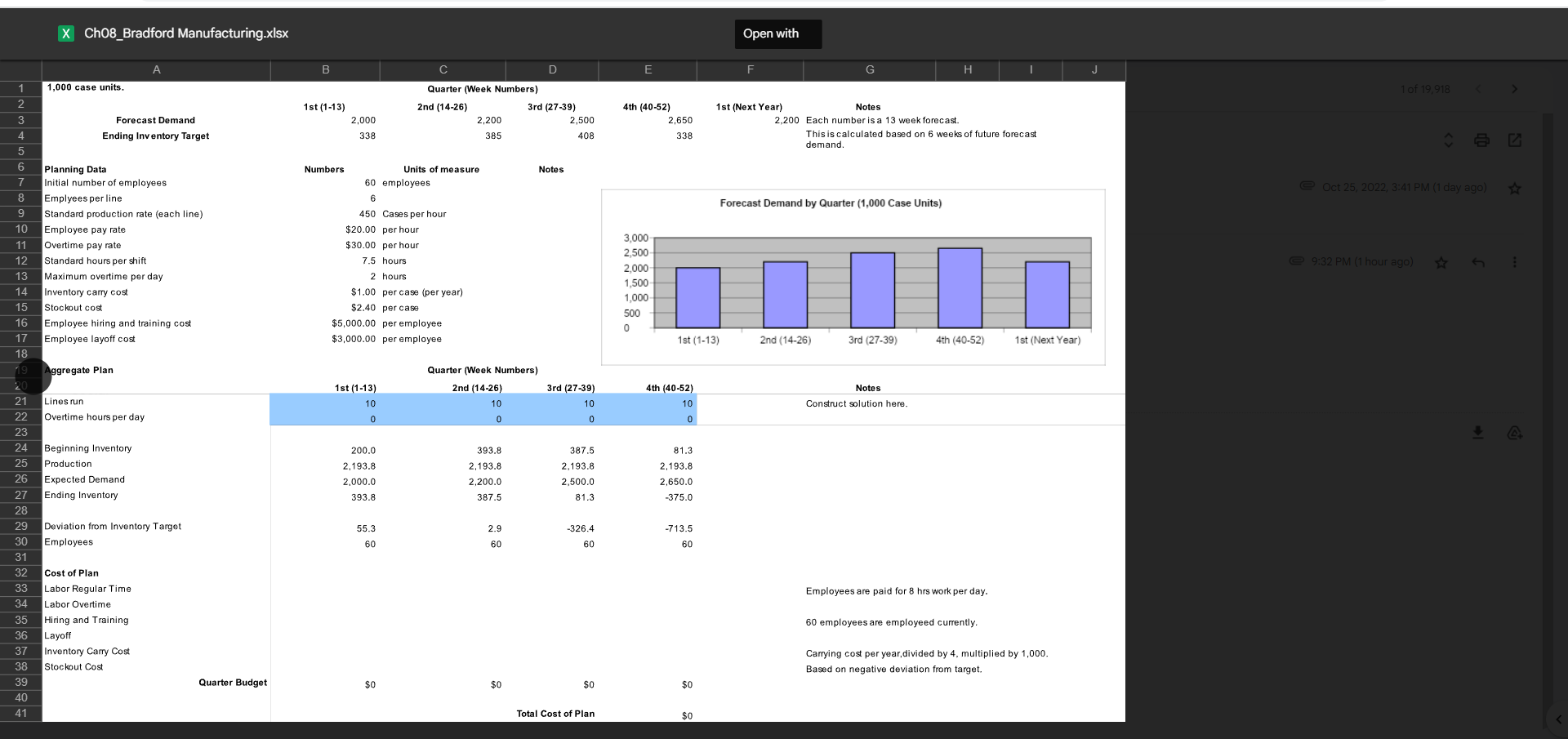 Undo Clipboard Page 3 of 3 58F Clear 1061 words E Font