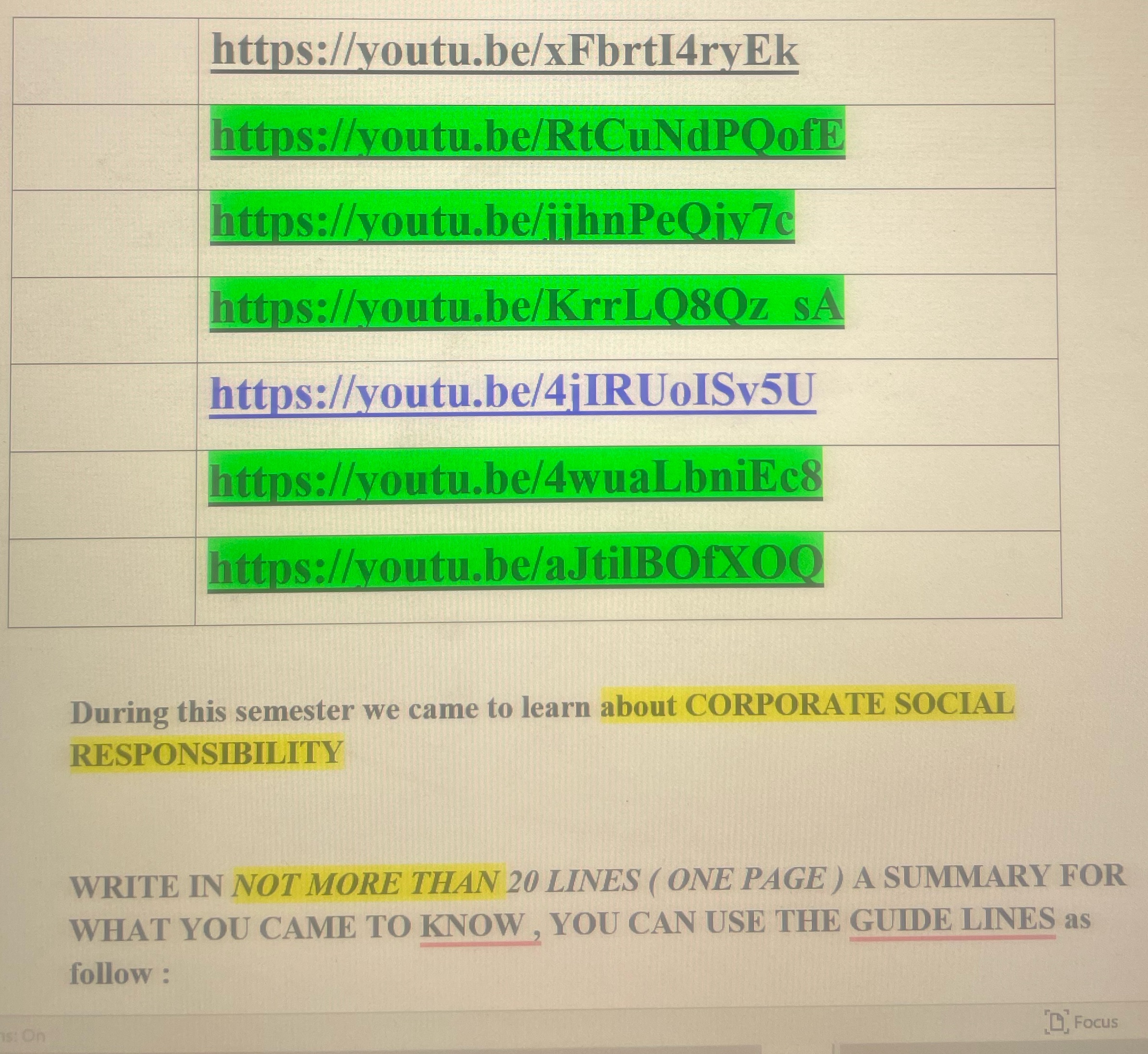 ns: On https://youtu.be/xFbrtI4ryEk https://youtu.be/RtCuNdPQofE https://youtu.be/jjhn PeQiy7c https://youtu.be/KrrLQ8QZ SA https://youtu.be/4jIRUOISv5U https://youtu.be/4wuaLbniEc8 https://youtu.be/aJtilBOfX00 During