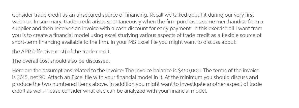 model. A company's cost of debt is the contracted rate it pays