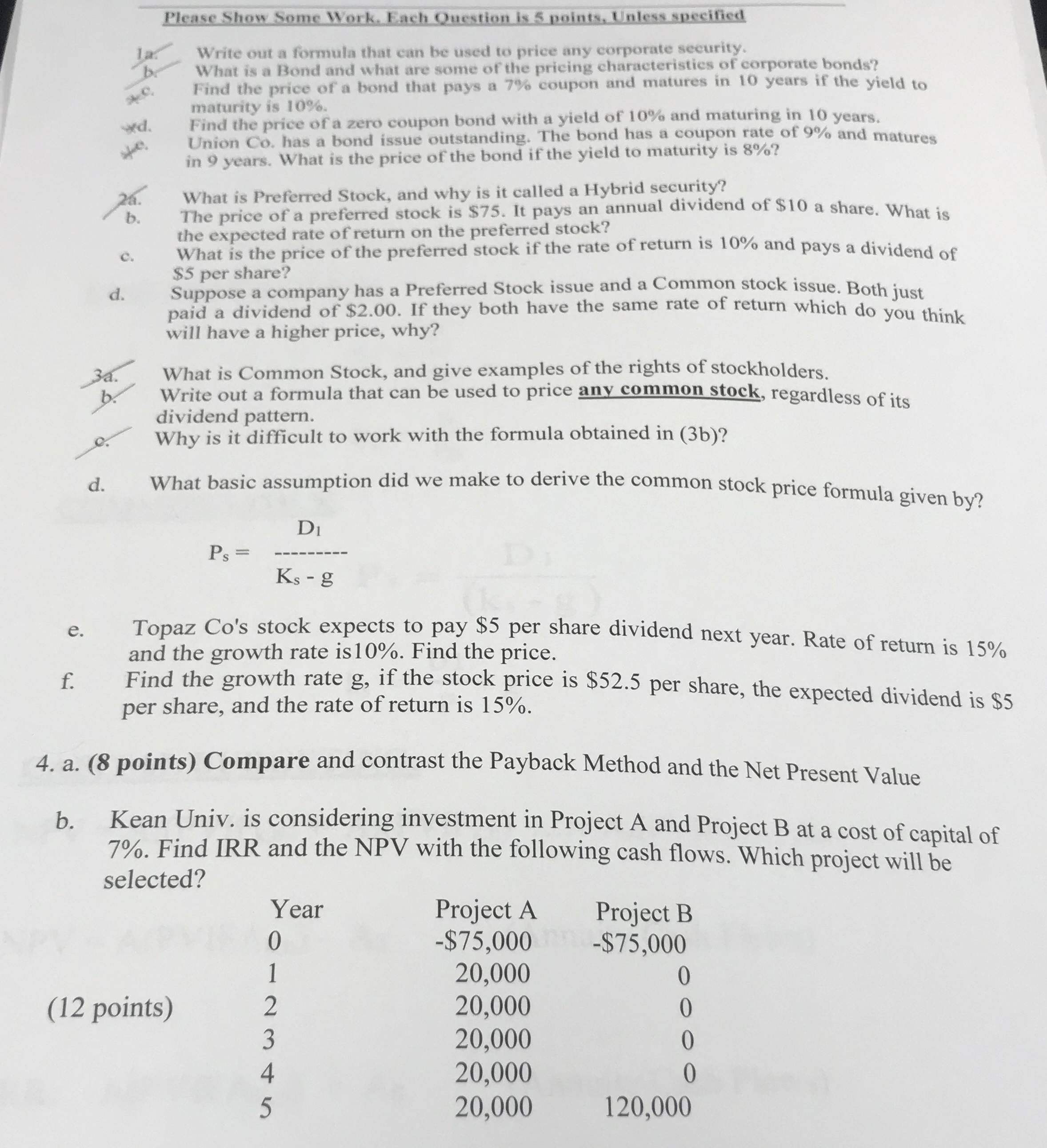 f. e. . d. b d. la b *C *d. b. C.