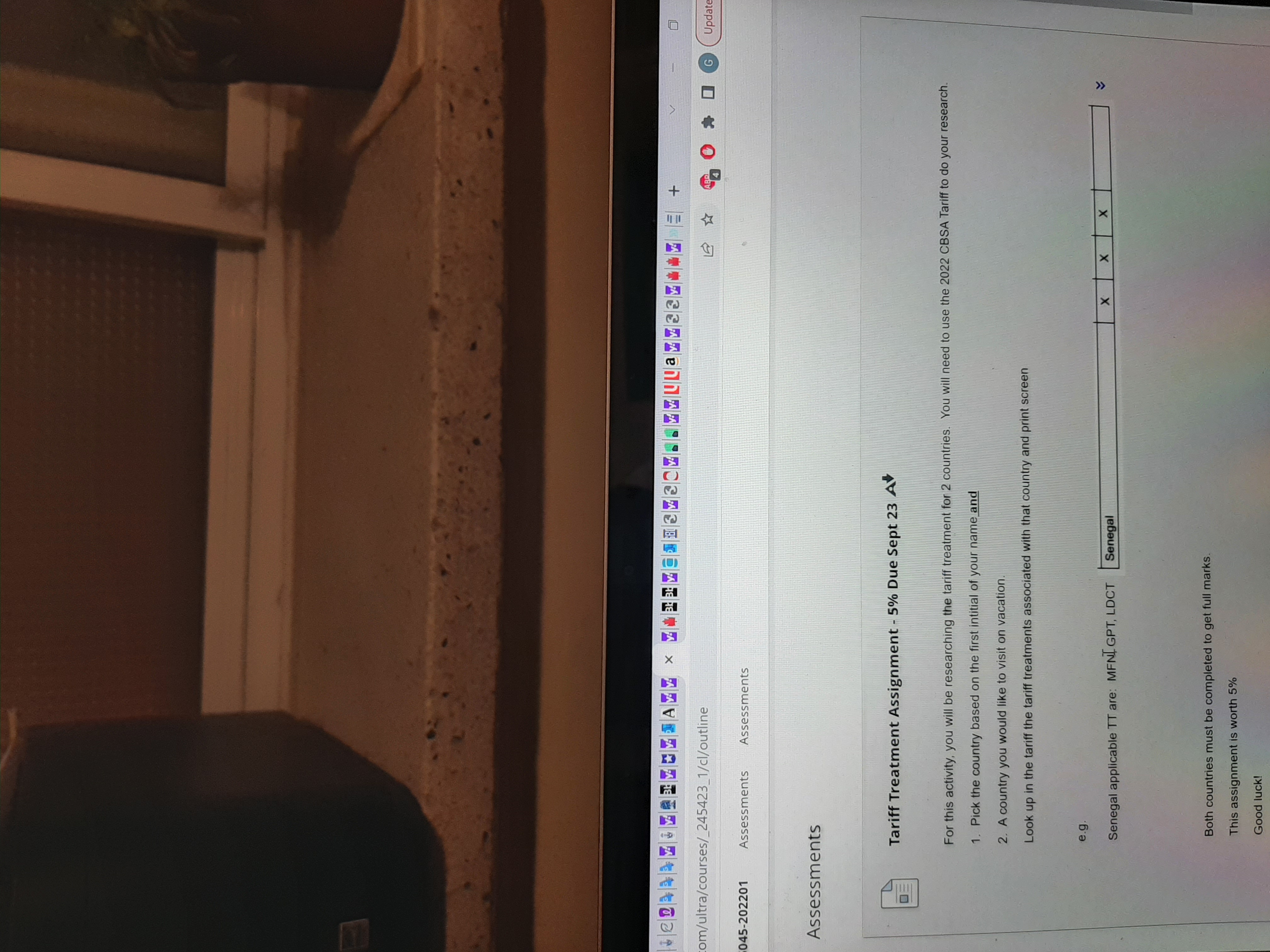 Bb y Ayy X ayy 33 y + com/ultra/courses/_245423_1/cl/outline 045-202201 Assessments Assessments