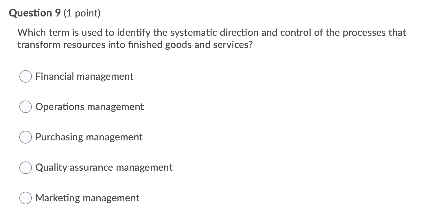 management strategy. (700 words) b. Analyze the role and users of a