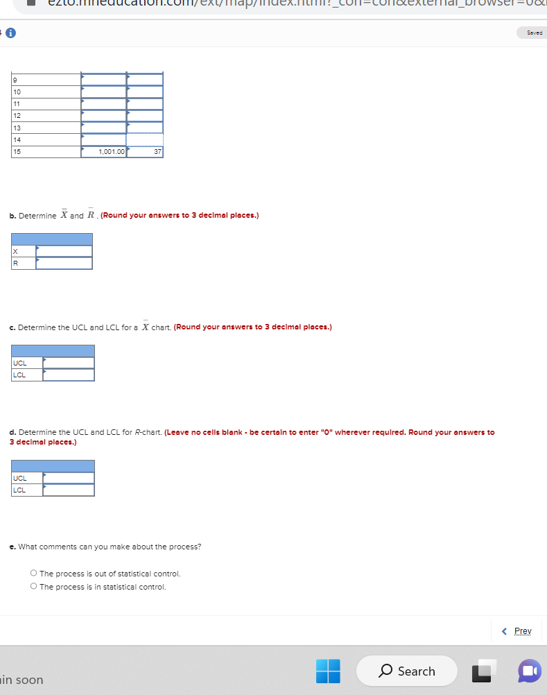 14 20 points eBook Problem 13-9 (Algo) Resistors for electronic circuits are