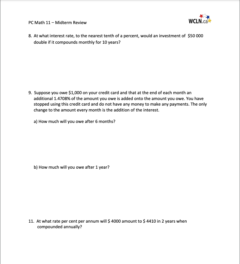 is explained in the lessons. Do your best and always ask questions