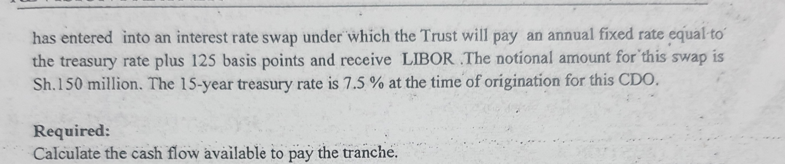 c) The meaning of "professional judgment" a) The following data relates to
