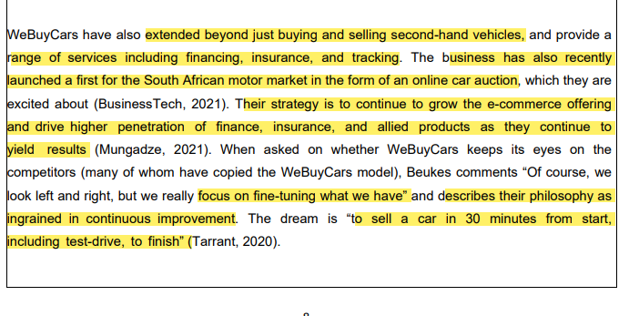 affordable, and a convenient alternative to selling or buying a vehicle (Transactional