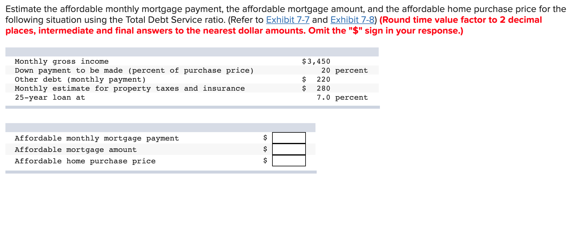 $ 72,000 12 Step 2: $ 6,000 $ 6,000 0.40 x 0.32