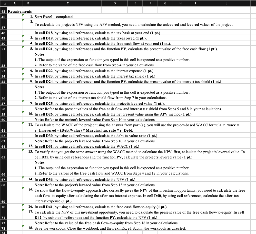 K You are evaluating a project that requires an investment of $90