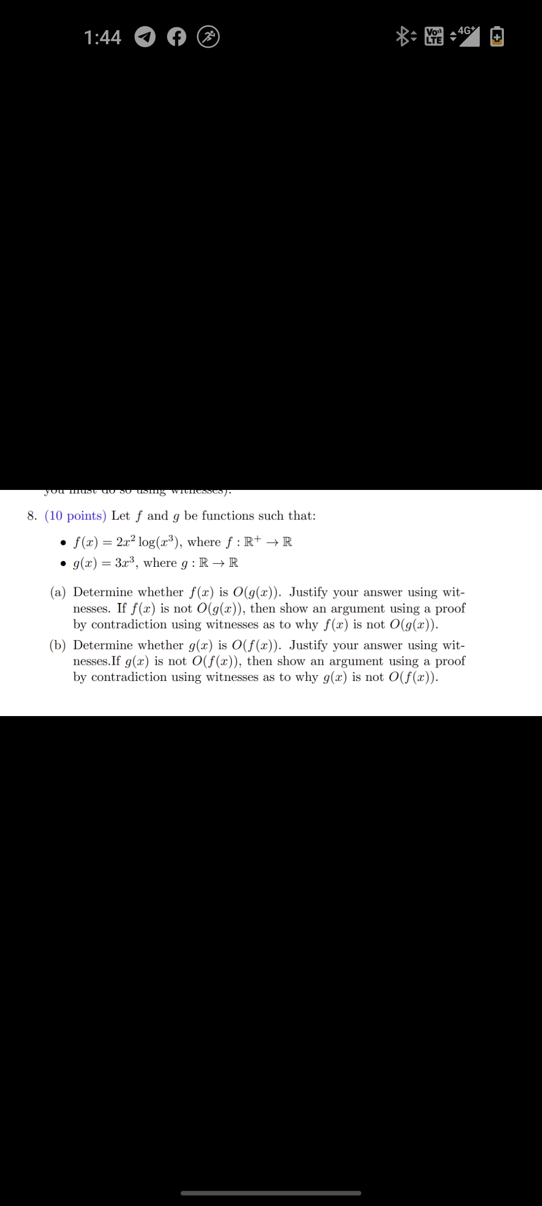 1:44 Vo 4G+ LTE + you must do so using withUBBED). 8.