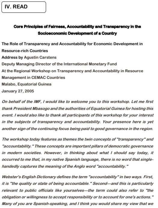 receive equal consideration for whatever shareholdings they hold. In addition to shareholders,