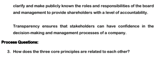 the more likely it is that it can survive the pressure of