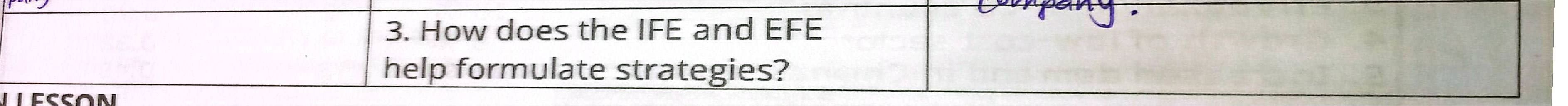 (18 mins + 2 mins checking) Exercise 1. Questions for critical thinking.