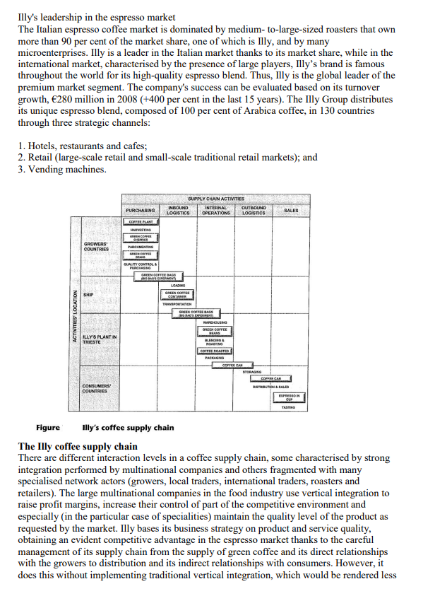 and 90 per cent) was controlled by Brazil (Lucier, 1988). From 1962