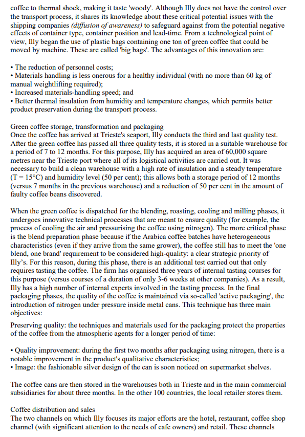 in the 1990s, the market underwent a profound change due mainly to