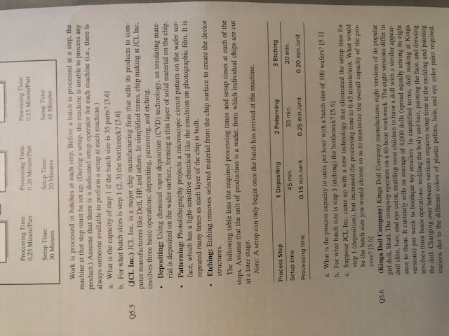 impact of this system on the ordering pattern? [5.6] (Powered by Koffee)