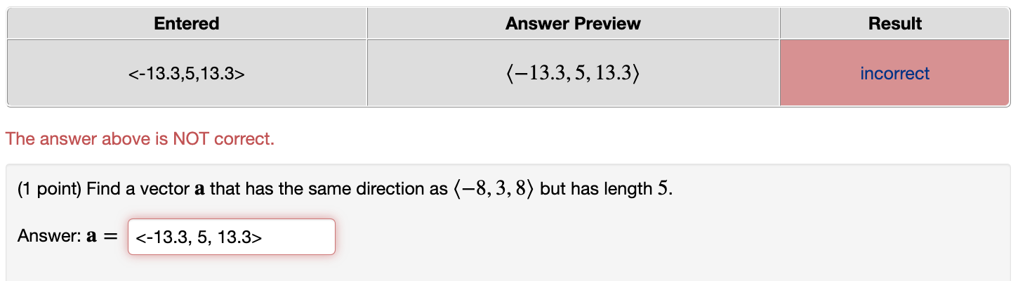 (1 point) Use a linear approximation to estimate the number (27.07)2/3. Answer:
