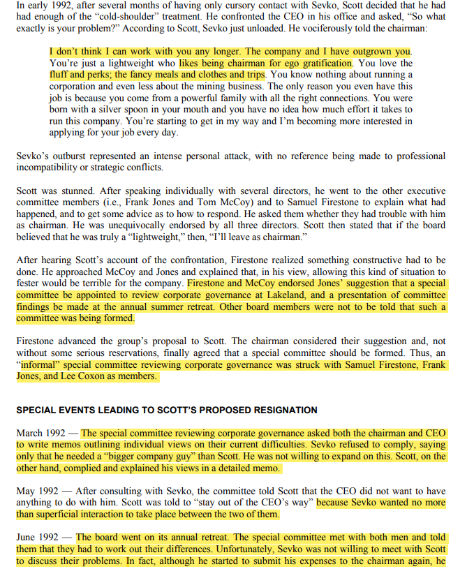 Ivey Management Services prohibits any form of reproduction, storage or transmittal without