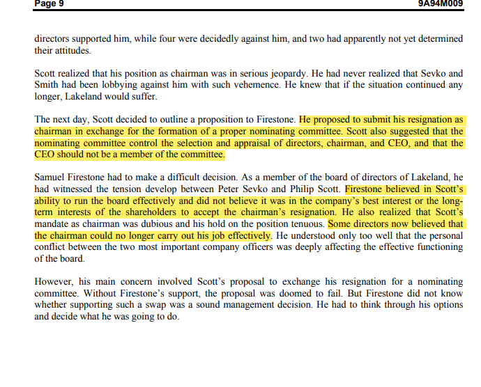 reproduce materials, contact Ivey Publishing, Ivey Management Services, c/o Richard Ivey School