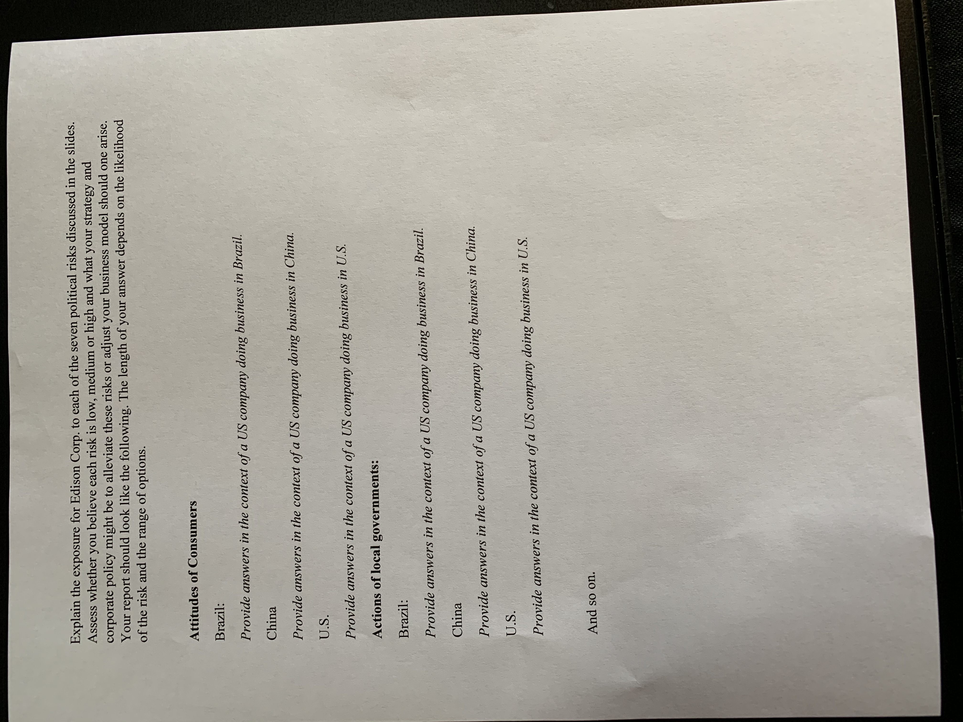 5 Edison is a new company that plans to introduce an electric