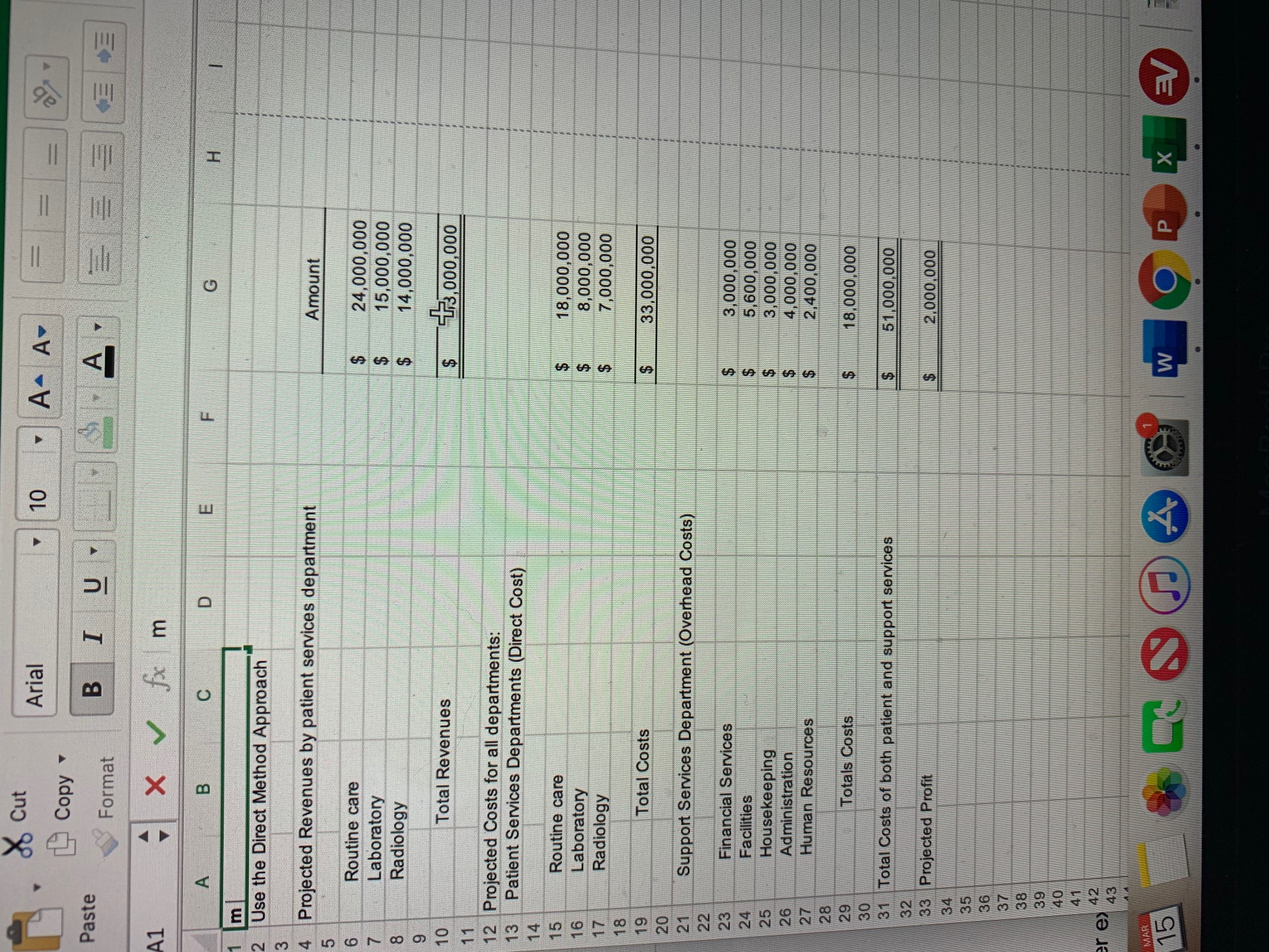 U A Format EE Merge & Center $ % Home Insert Draw
