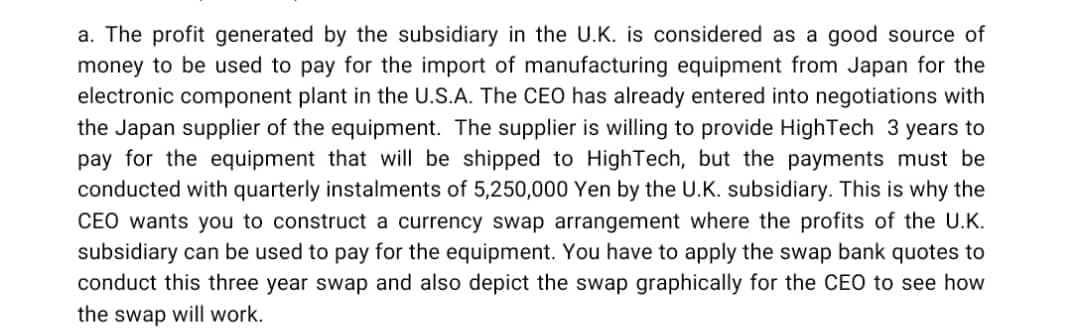 RATE QUOTES AGAINST U.S. LIBOR RATE $ Yen Won CAD$ GPD AU$