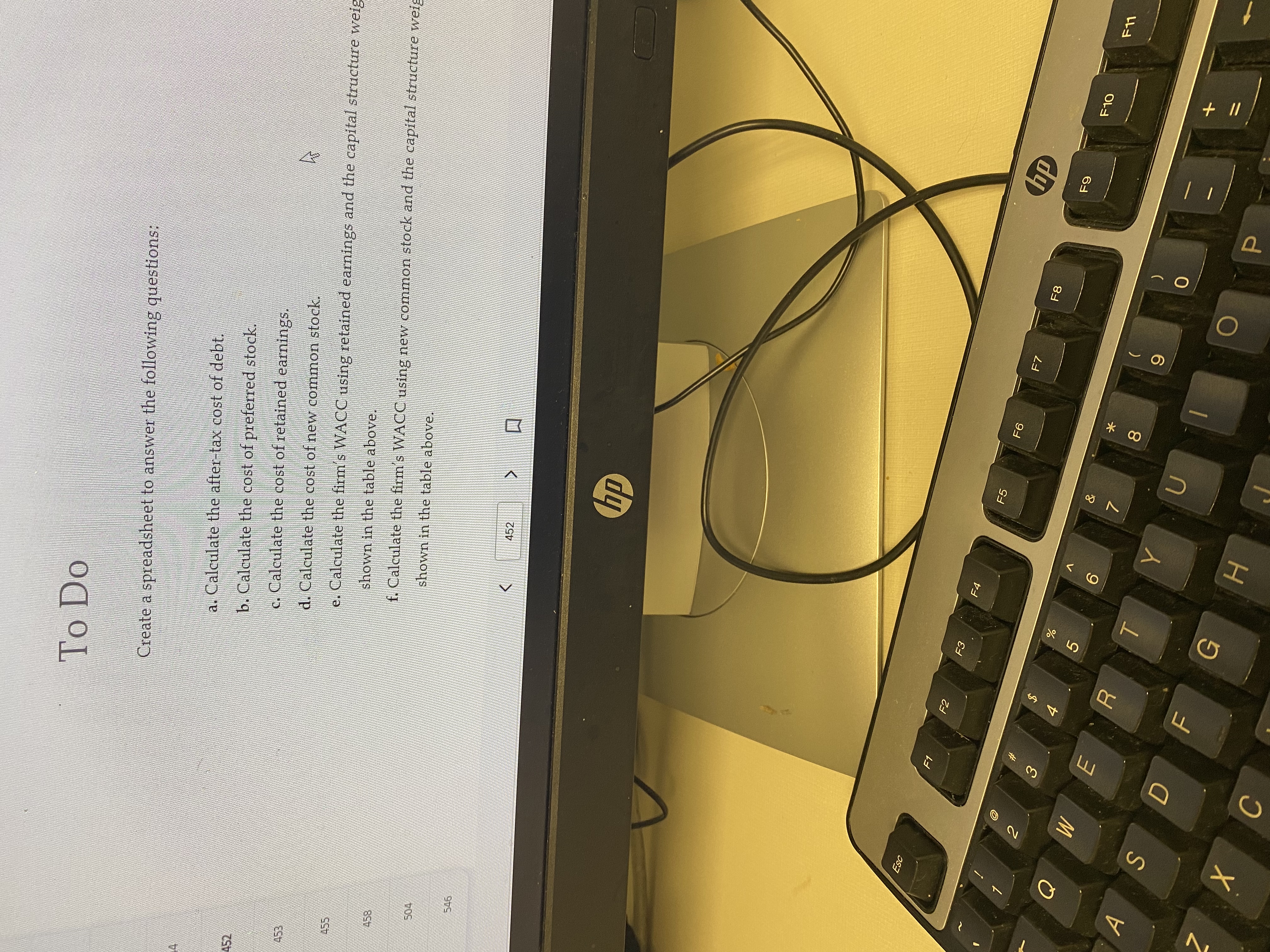 + ucts/5L4C7ZWQ3W3/pages/a6c7f7ca34d0b6ed6fda87bb72e1e105a4398bc25?locale=&key=14455107122218505353202024 452 Summary: The Cost of Capital Spreadsheet Exercise Excel Nova