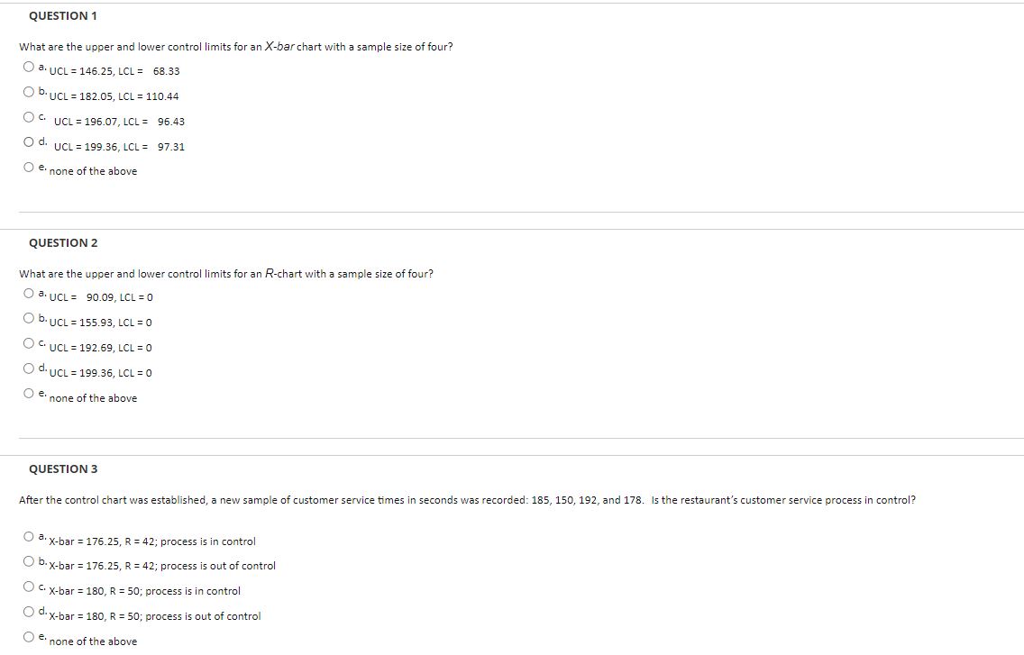 for that question. There are 25 questions; each question is worth four