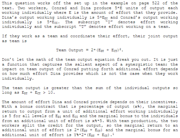 This question works off the set up in the example on page