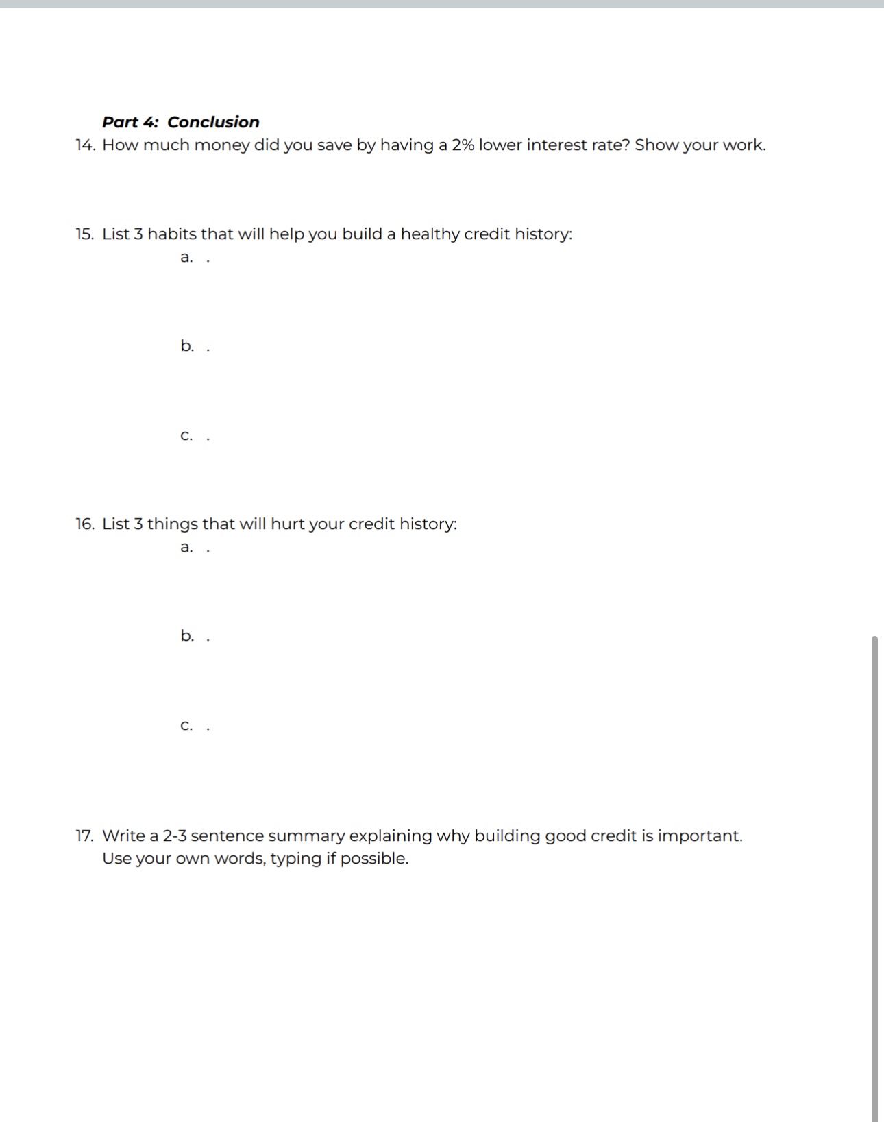 Project. College/University:_ Tuition for 1 year: $ 2. Student Loan rates are