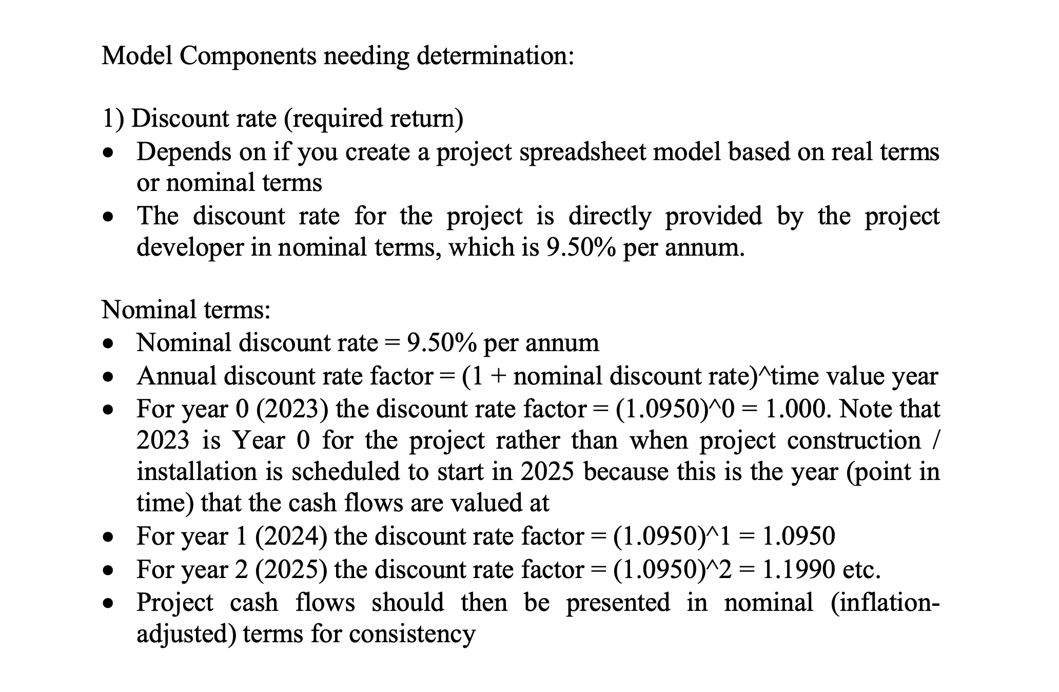 a forthcoming tender for expressions of interest for the supply of renewable