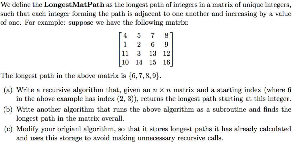 and solve the recurrence relations to analyze the resulting divide-and-conquer algorithm for