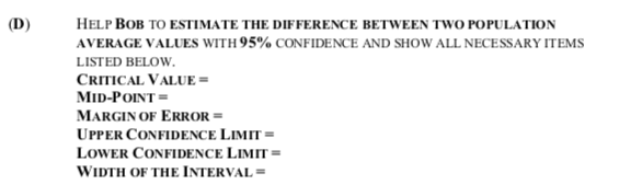 FOR TWO MORTGAGE LENDERS (BANK OF AMERICA AND CHASE) TO FIND OUT