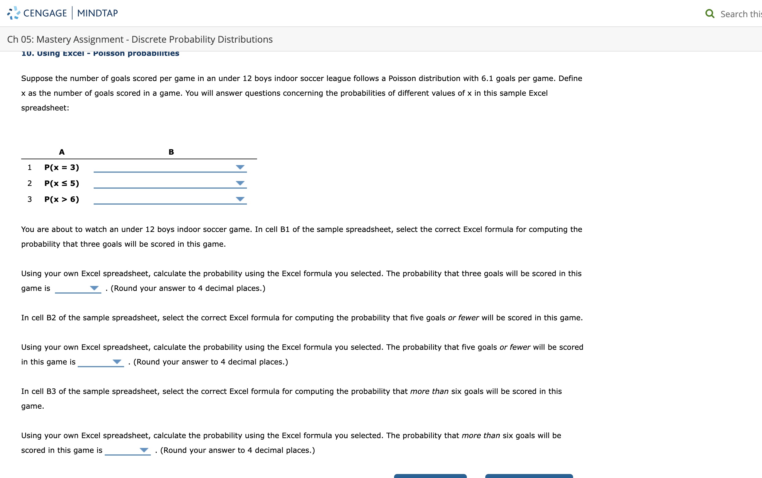 and the winning six numbers. How many different values can the random