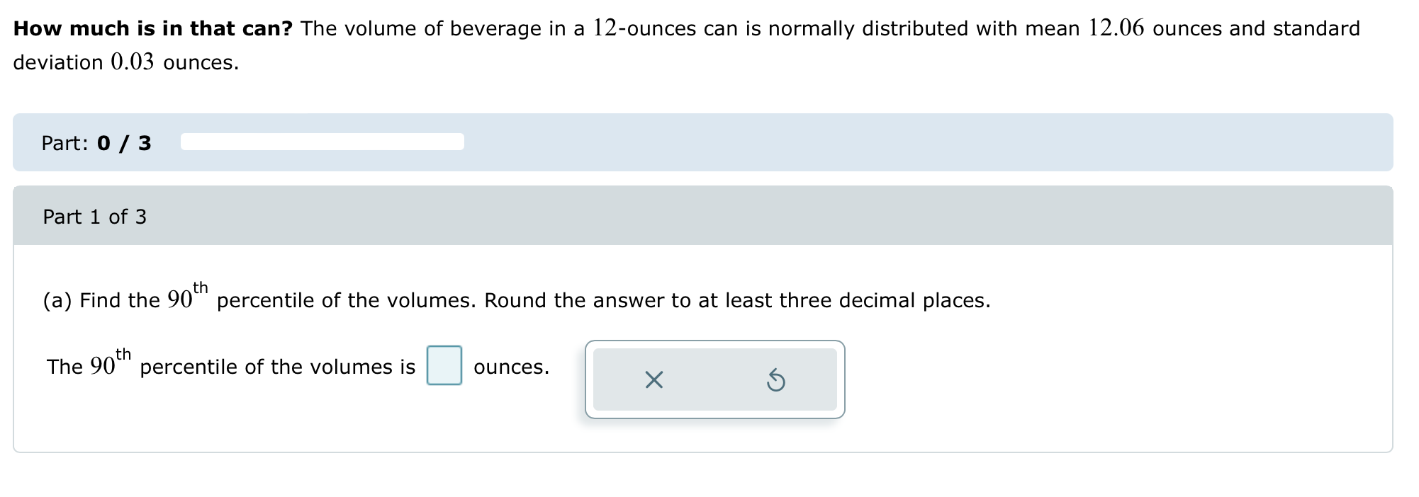 right of z = 0.99. The area to the right of z
