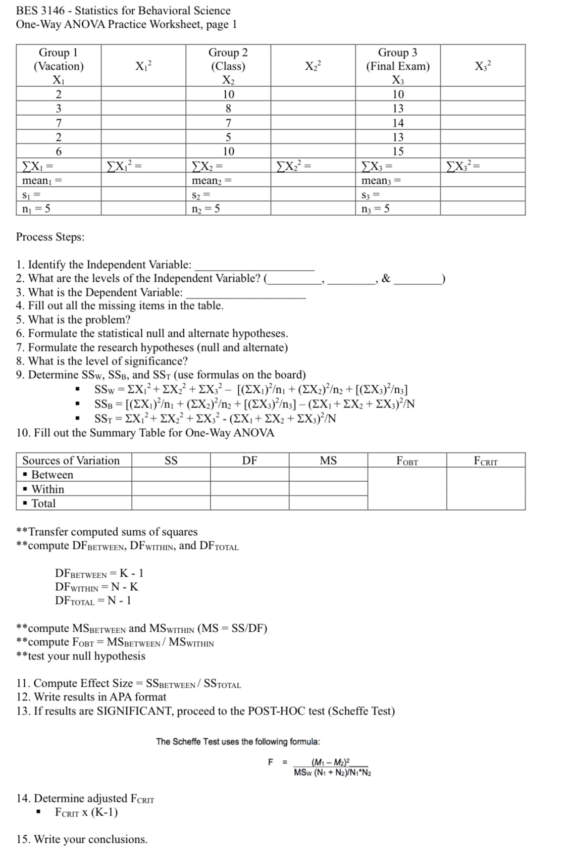 of individuals were given material to type on a particular keyboard, and