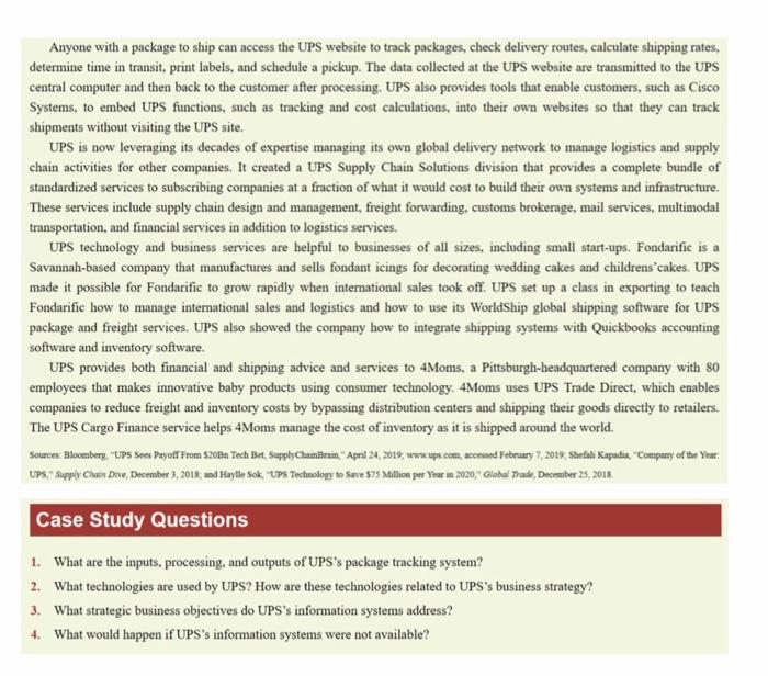 (UPS) started out in 1907 in a closet-sized basement office. Jim Casey