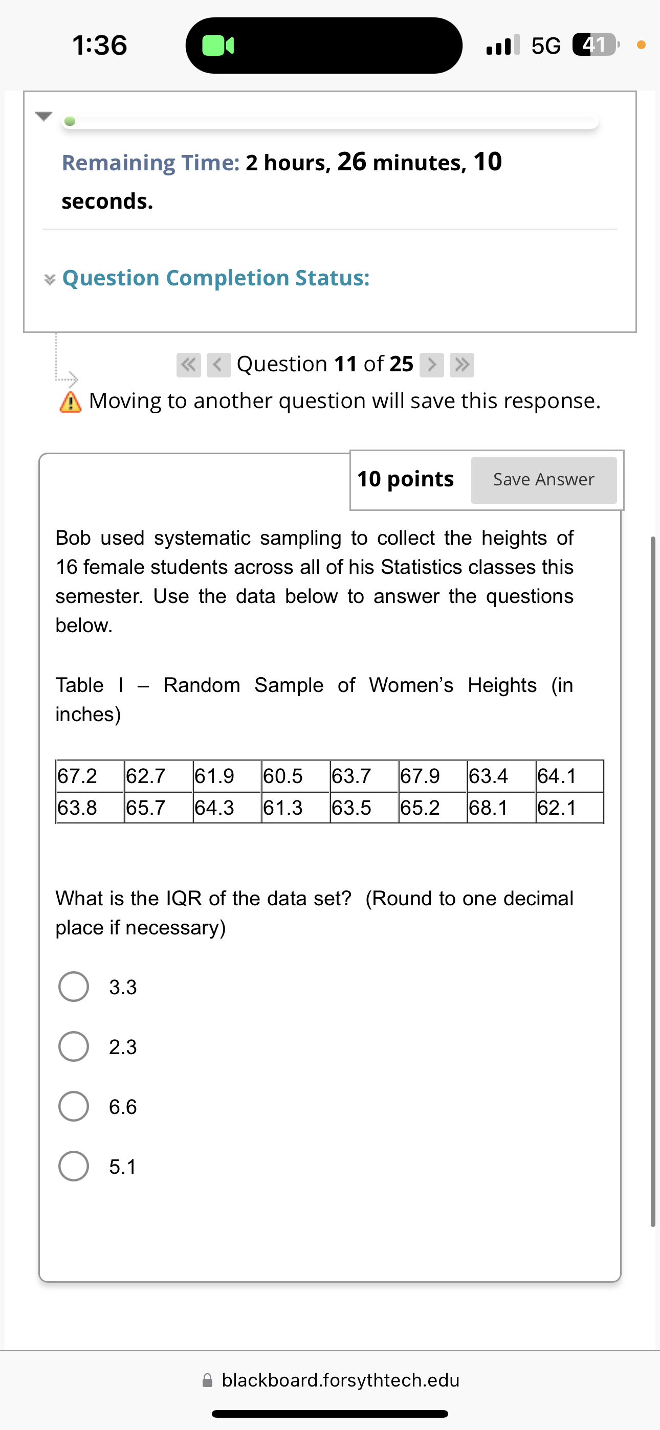Save Answer Match the data type with the appropriate given example. Number