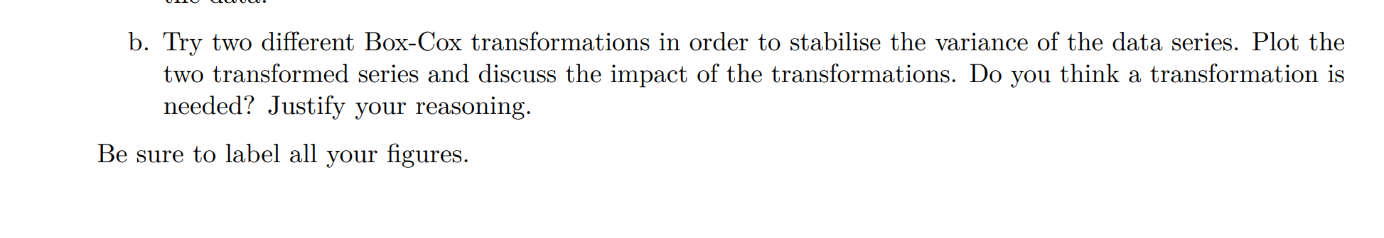 of Statistics (ABS). Specifically, a data series from the ABS Retail Trade