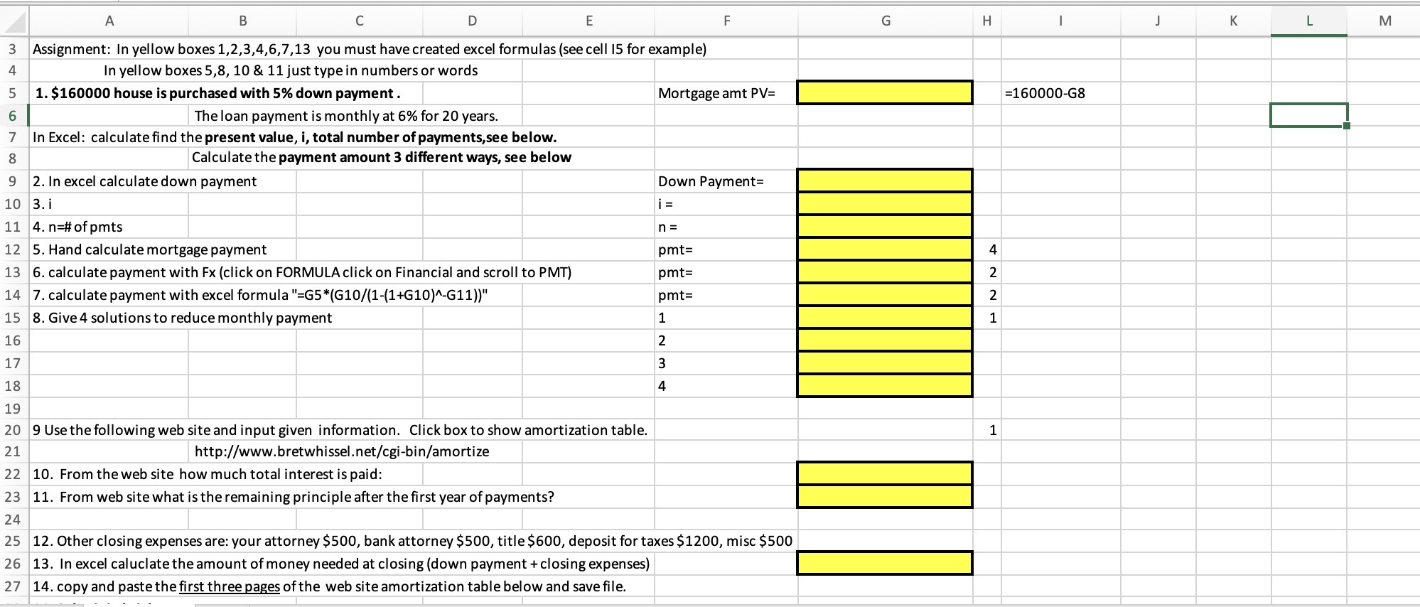 A B C D E F G H | J 345678 3