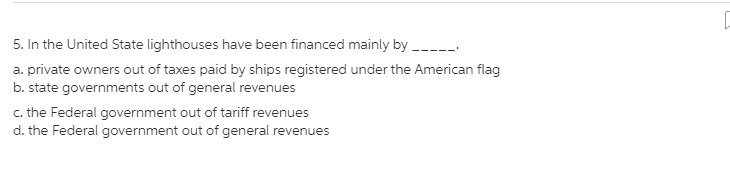 undergraduate business students c. Used only for calculating financial ratios d. Used