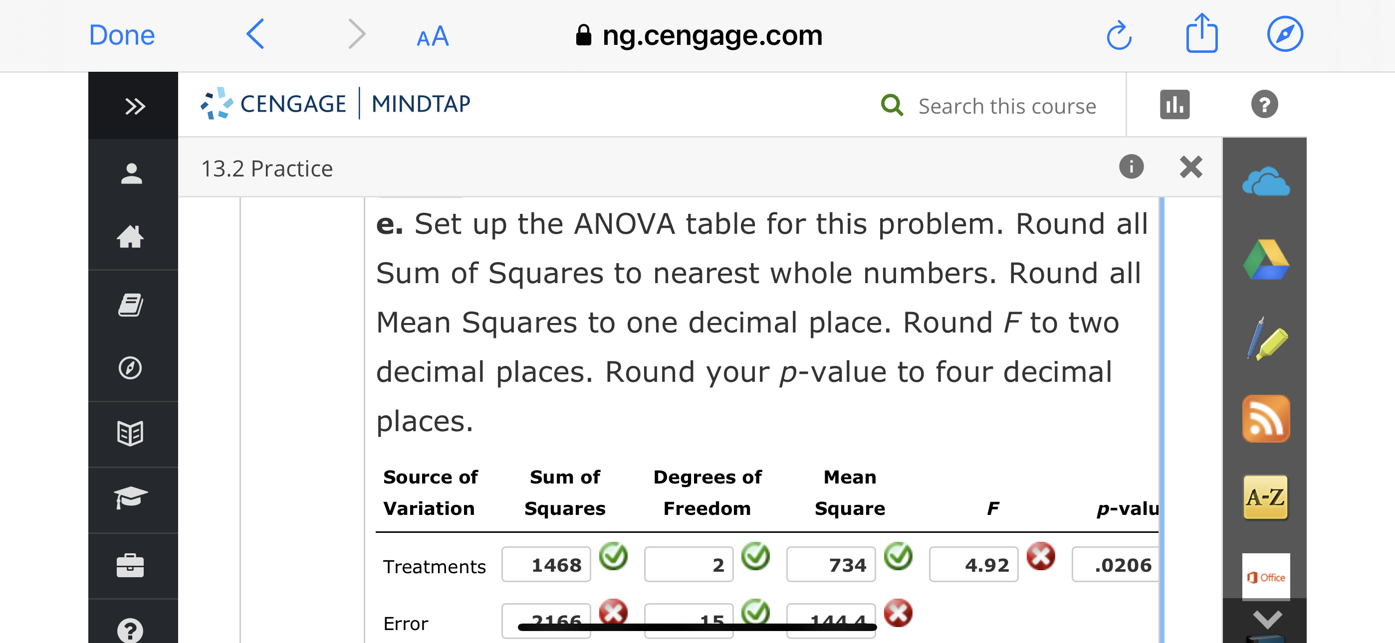 129 156 143 134 166.4 108.4 138.4 Sample mean Sample variance a.