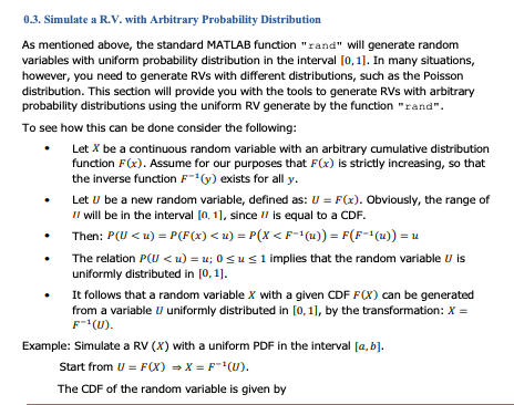 distributed lifetime. A battery lasts an average of 45 days. Under these