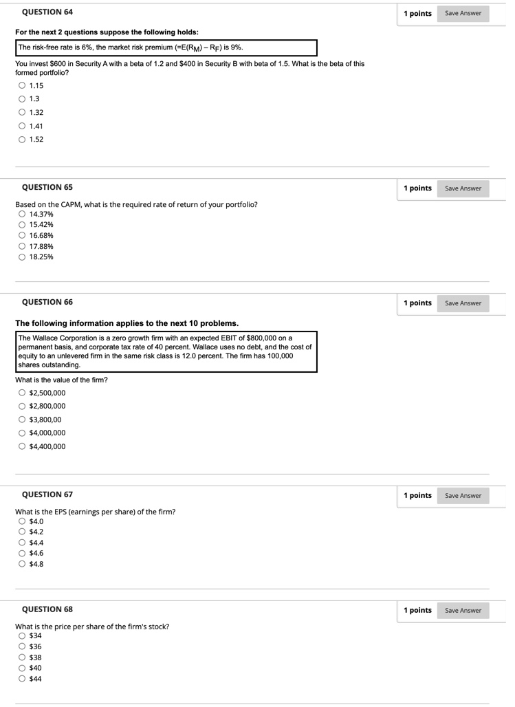 for $100 two years ago. The selling price today is $140. He