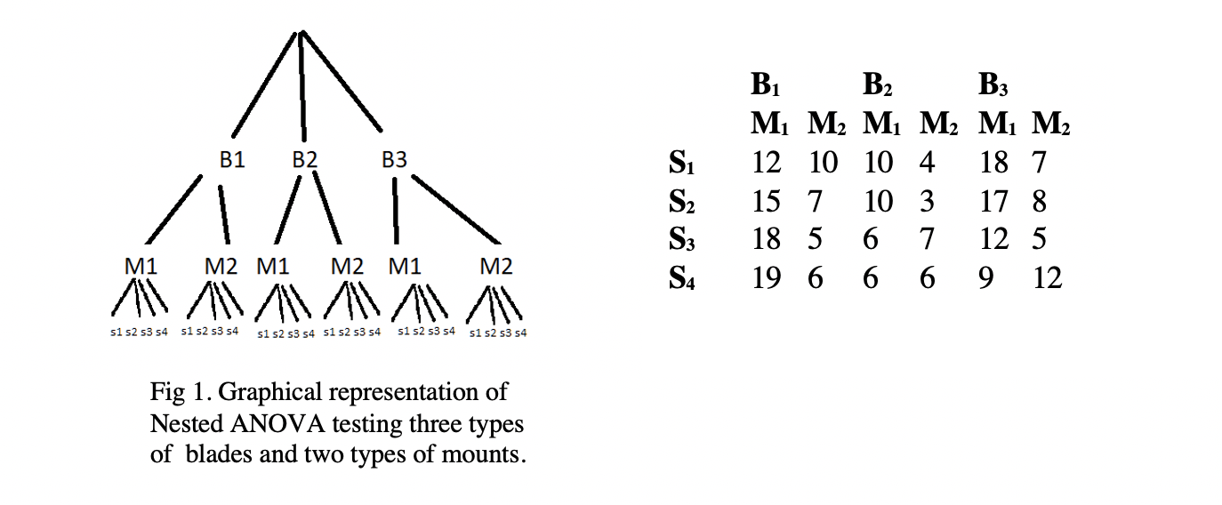 B1 B2 M1 M2 M M2 B3 M1 M2 B1 B2 B3
