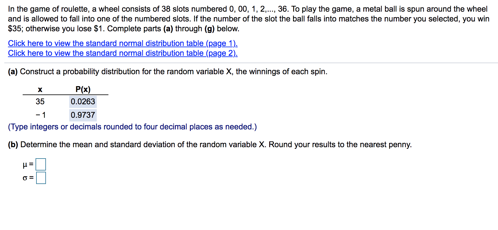 the answer box within your choice. (Round to the nearest integer as