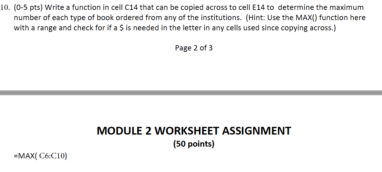 or universities in the area. The names of each college or university