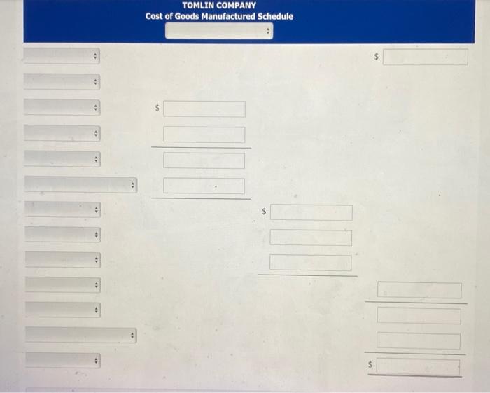 Direct labor in April 79,800 Manufacturing overhead in April 155,000 April 1