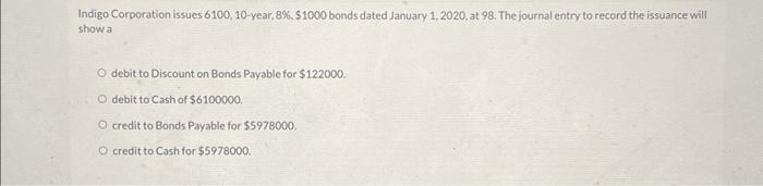 January 1, 2019. Each January the company is required to pay $70000